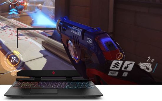 HP OMEN 15