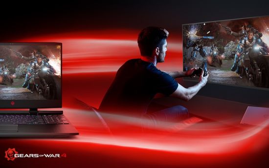 HP OMEN 15