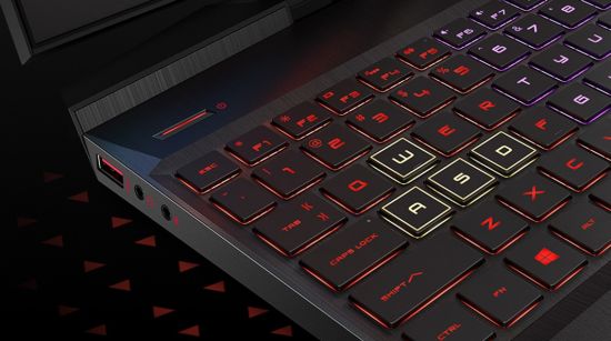 HP Omen 15
