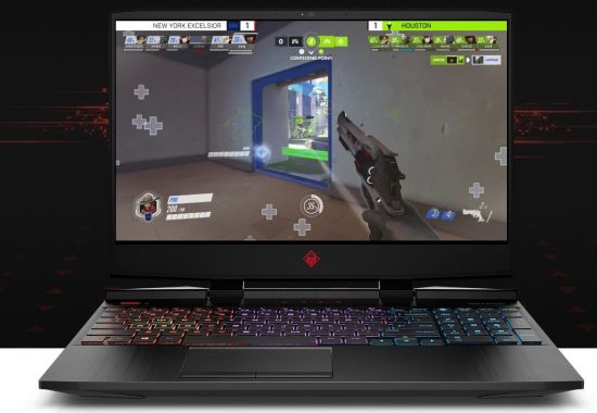 HP Omen 15