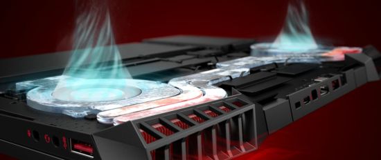 HP Omen 15