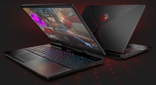 HP Omen 15