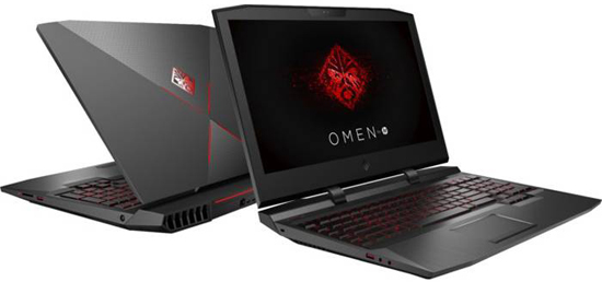 HP Omen 15-dc0018nc (4MY29EA)