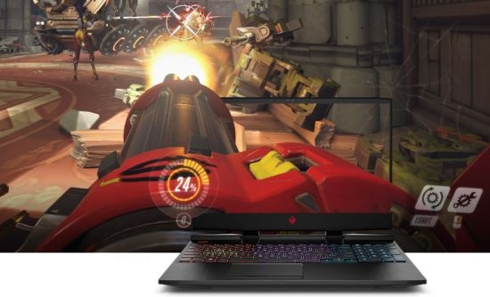 HP OMEN 17