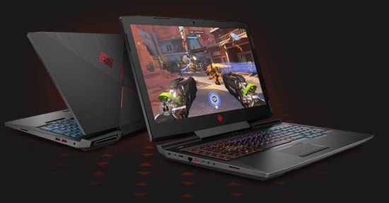 HP Omen 17