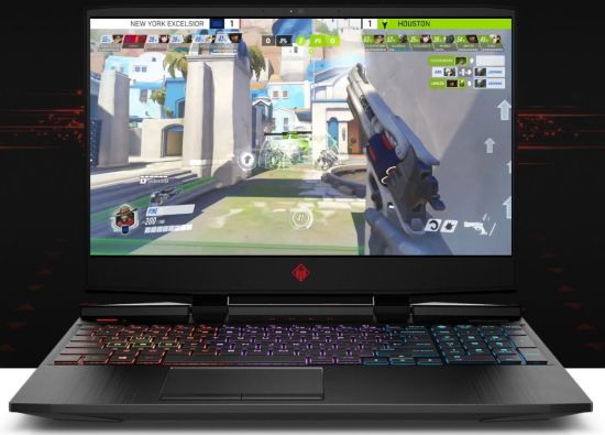 HP OMEN 17