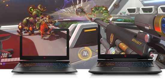 HP Omen 17