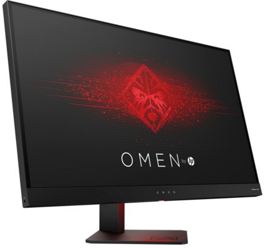 HP Omen 27 (Z4D33AA) Black