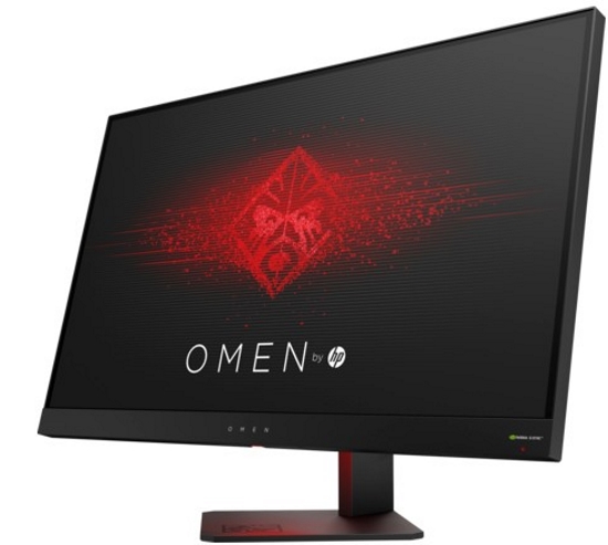 HP Omen 27 (Z4D33AA) Black