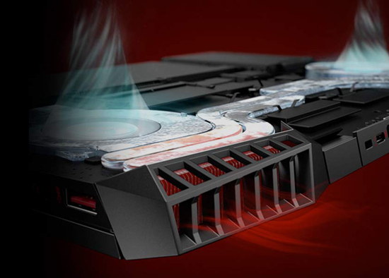 HP Omen X 17-AP020NR (2LV60UA)