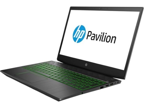 HP Pavilion 15 Gaming (4PS27EA)