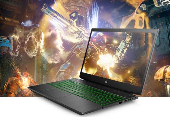 HP Pavilion Gaming 15-CX0000