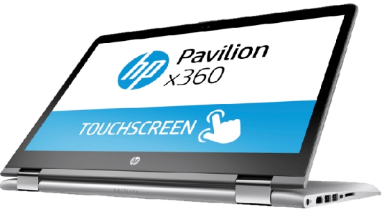HP Pavilion x360 14-cd0018nl (4PS43EA)