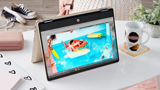 HP Pavilion x360 14