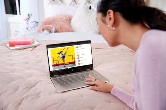 HP Pavilion x360 14