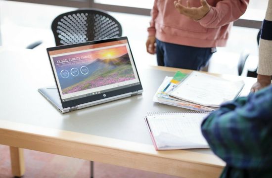 HP Pavilion x360-15