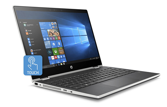 HP Pavilion x360 15-cr0087cl (4WJ88UA)