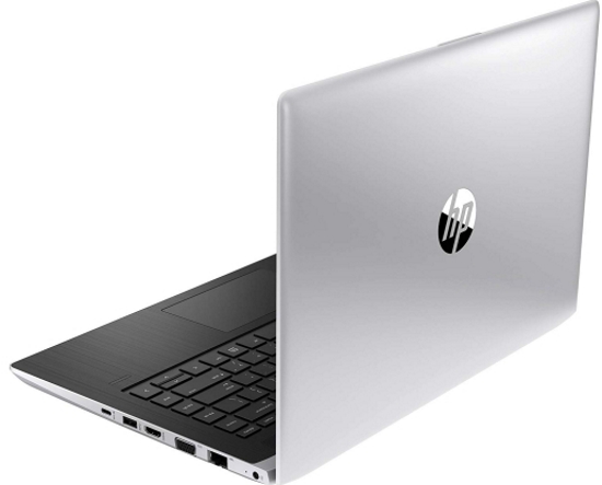 HP ProBook 450 G5 (4QW14ES) Silver