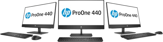 HP ProOne 440 G4 (5BL90ES)