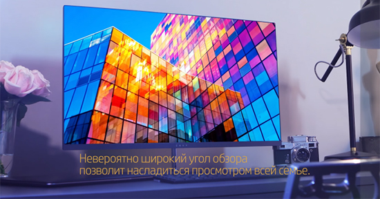 HP Z27 4K UHD Display (2TB68A4)