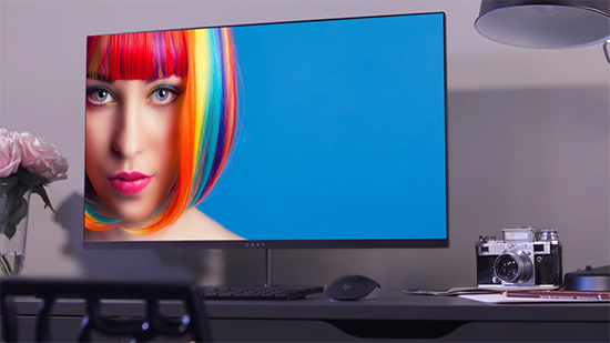 HP Z27 4K UHD Display (2TB68A4)