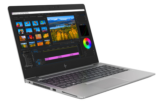 HP ZBook 14u G5
