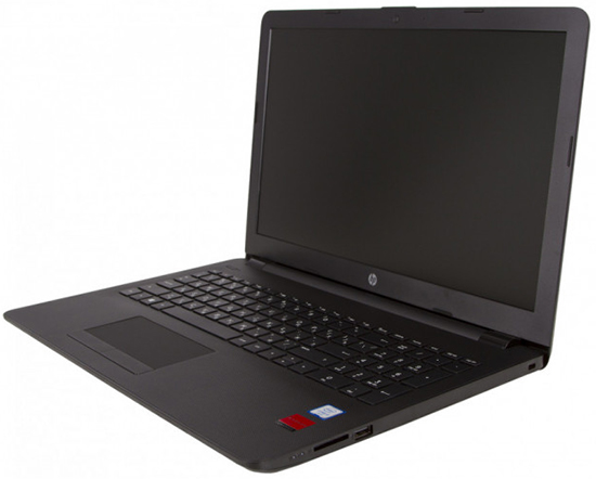 Ноутбук HP 15-ra023ur Black (3FY99EA)