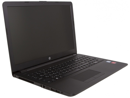 Ноутбук HP 15-ra023ur Black (3FY99EA)