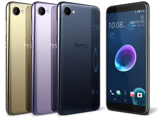 HTC Desire 12