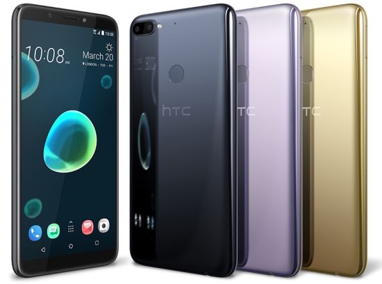 HTC Desire 12 Plus