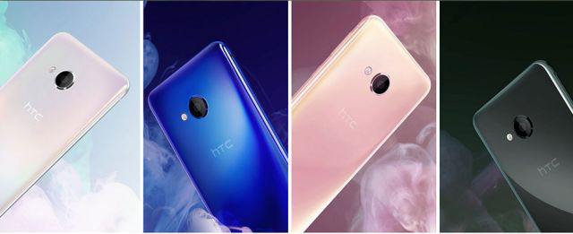 HTC U Play