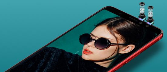 HTC U11 Eyes