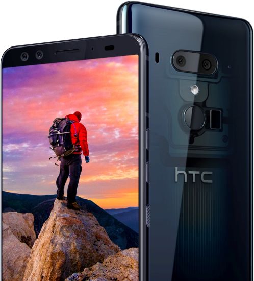 HTC U12 Plus