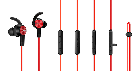 Huawei AM61 Sport Red (02452501)