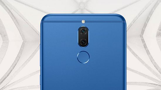 HUAWEI Mate 10 Lite