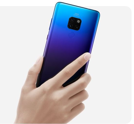 Huawei Mate 20