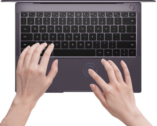 Huawei MateBook X Pro 13,9