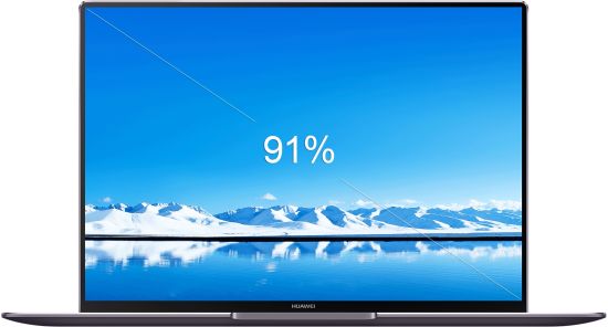 Huawei MateBook X Pro 13,9