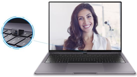 Huawei MateBook X Pro 13,9