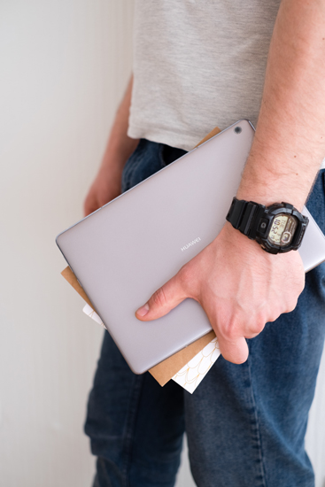 Планшет HUAWEI MediaPad M3 Lite 10 3/16GB LTE Space Grey
