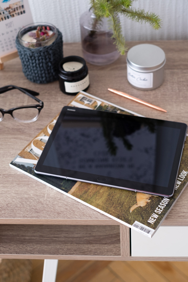 Планшет HUAWEI MediaPad M3 Lite 10 3/32GB Wi-Fi Black