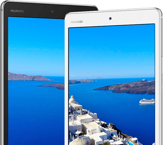 HUAWEI MediaPad M3 Lite 8