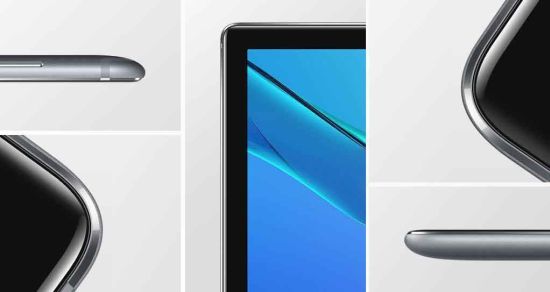 HUAWEI MediaPad M5