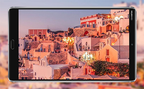 HUAWEI MediaPad M5 8