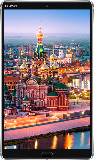 HUAWEI MediaPad M5 8