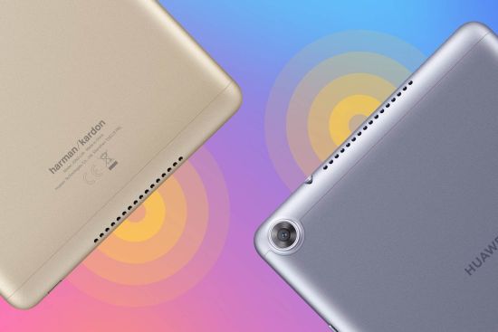 HUAWEI MediaPad M5 Lite 8