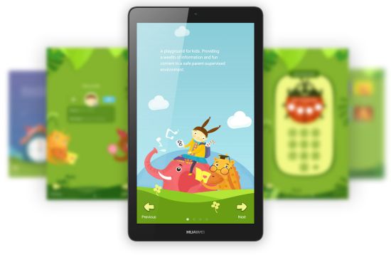 HUAWEI MediaPad T3 7