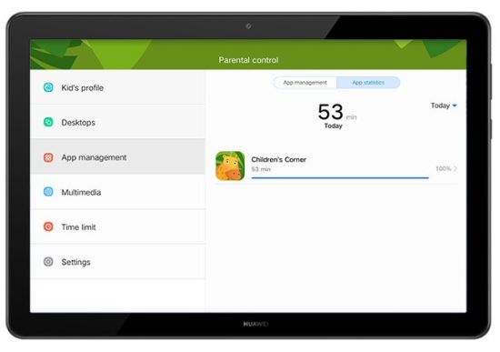 HUAWEI MediaPad T5 10