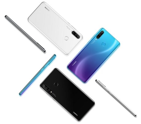 HUAWEI P30 Lite