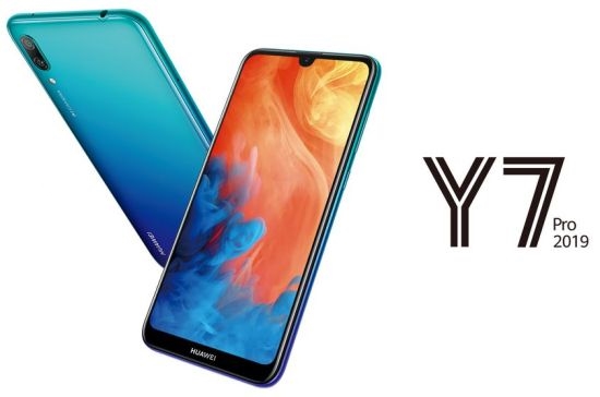 Huawei Y7 Pro 2019